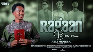 Download lagu RAGAAN_BA'A!__Singer_ABDI_MIDHAKSA_New gospel Christian music  mp3