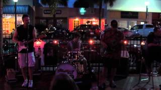 Danny Morris Band - Women From Pluto