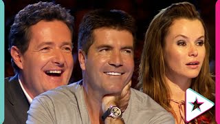 EVERY Audition From Britain's Got Talent Series One!