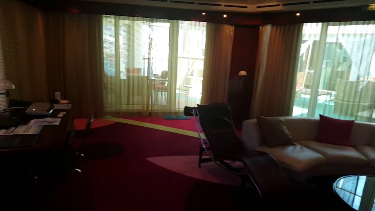Norwegian Jade - Cabin 14000 - Video 3