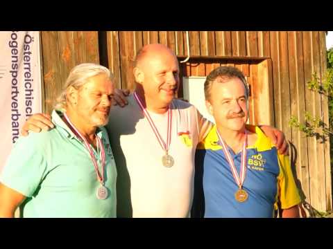 3D Archery championchip Austria 2016 short Cut