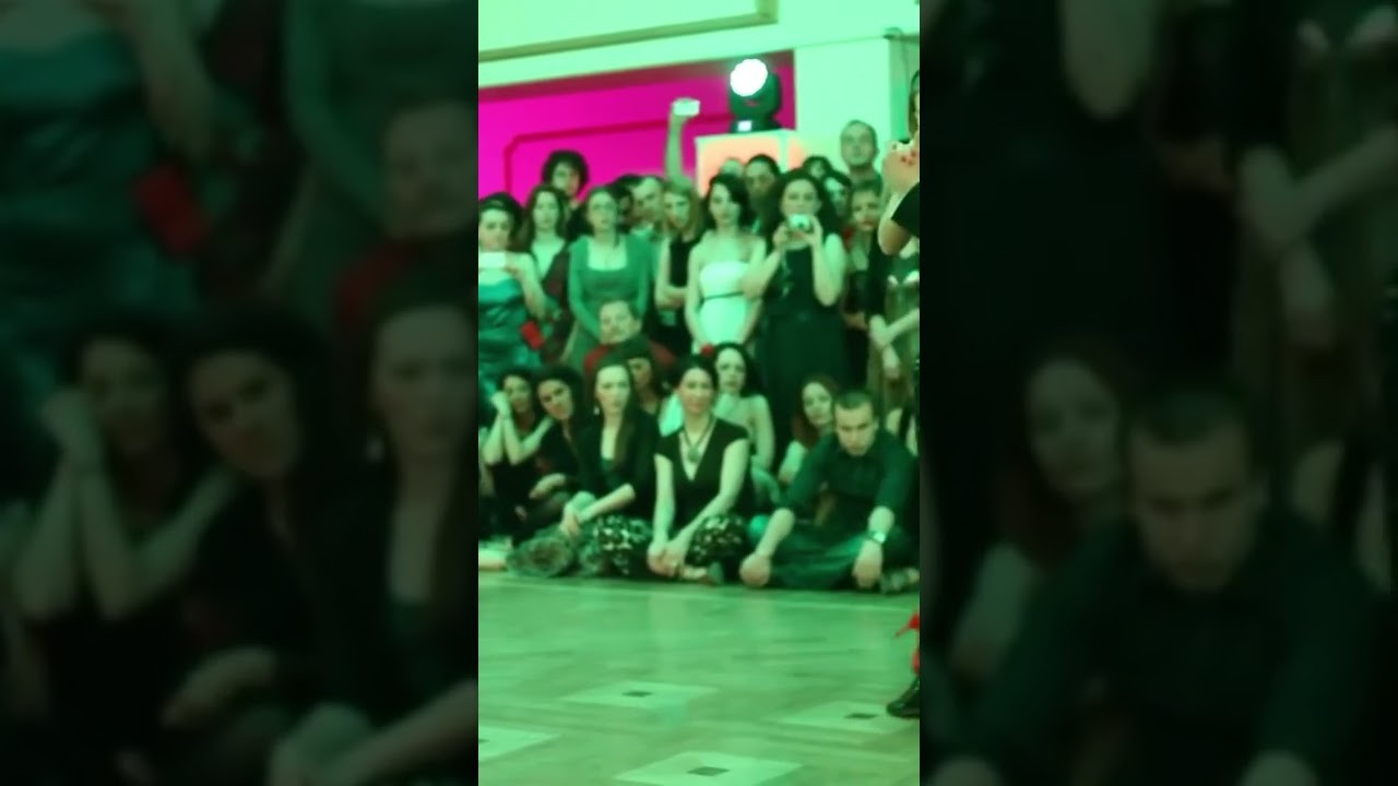 Video thumbnail for Sebastian Arce & Mariana Montes #sebastianarce #arce #montes #tango #prischepovtv