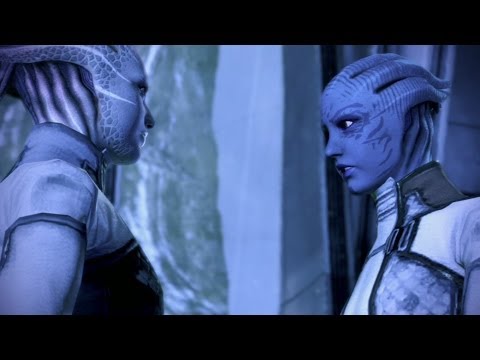 Mass Effect 3 FEMALE SHEPARD PART 58 Xbox 360 Playthrough