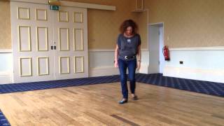 GLITTER &amp; GOLD- DANCE AND TECH BY KATE SALA (OFFICIAL)
