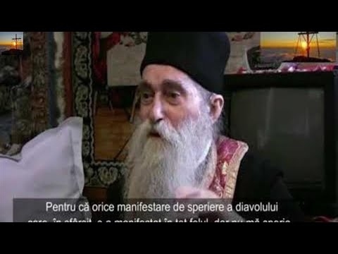 Stare de veselie interioară,Părintele Arsenie Papacioc