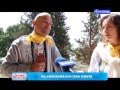 Secvente Trinitas Pelerini In Tara Sfanta 07 05 2015