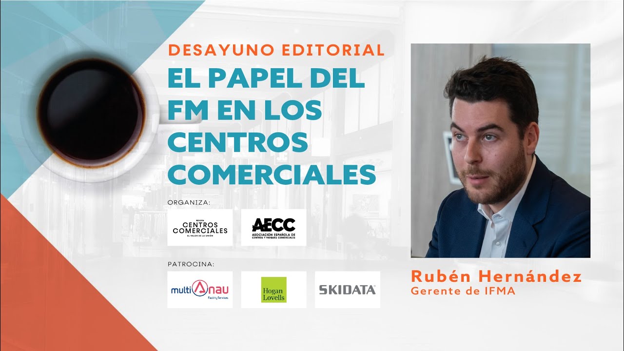 LOS PILARES DEL FM: TECNOLOGÍA, SOSTENIBILIDAD Y PERSONAS