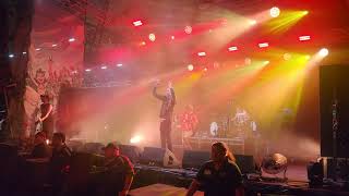 Frenzal Rhomb - Russell Crowe&#39;s Band - Live at Good Things Festival Brisbane AU - 3/12/2023