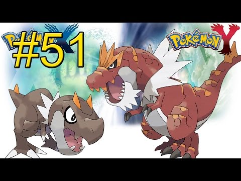 Pokemon Y — Walkthrough Part 51 — Elite CHAMPION!  — Final