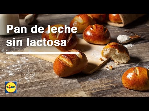 Receta de Pan de Leche Sin Lactosa desde 0,06€ por ración