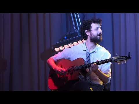 אלה דניאל ו ה - Mandatory Swing Band ב - Nuages פסטיבל  Summertime TLV JazzFest