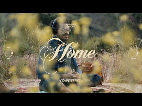 KAMAUU "home" (Live Performance) | Sunset Sessions