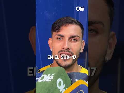 🔵🟡 LEANDRO PAREDES, A OLÉ, SOBRE SU RELACIÓN CON NACHO ARCE