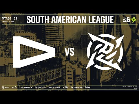 Ninjas in Pyjamas vs LOUD Repetición