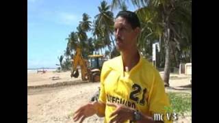 preview picture of video 'Baywatch Mayaro part 2.wmv'