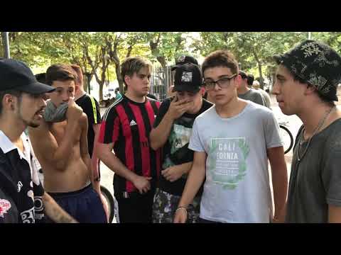 REPECHAJE: INDRA vs KOBA vs GANGA -  TURDERA FREE