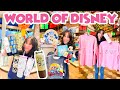 WORLD OF DISNEY New Merch Update January 2026 Walt Disney World Disney Parks