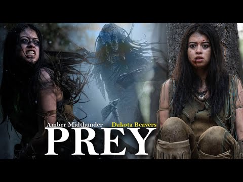 Prey (2022) Movie | Amber Midthunder, Dakota Beavers, Dane DiLiegro, Michelle T. | Review and Facts