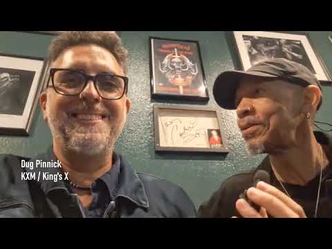 King's X Legend Dug Pinnick Talked About The Pride @UltimateJamNight