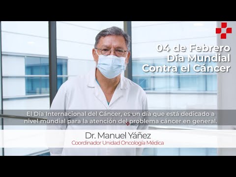 Día mundial contra el cáncer