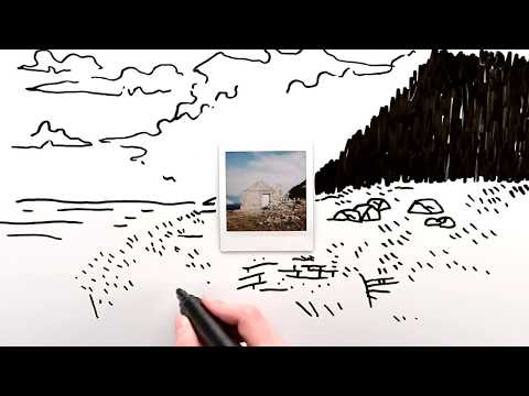 Live Illustration with Ari Ban - 2