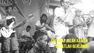 Download lagu PARZAMAZINK | Selamat Jalan - Tipe X Cover Jovita Aurel mp3