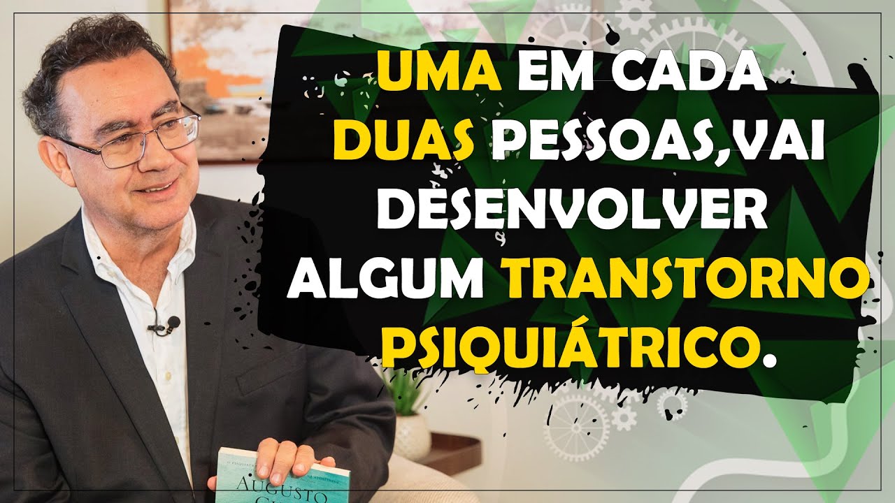 Como Superar o Medo do Fracasso? | Momentos Cury | Augusto Cury