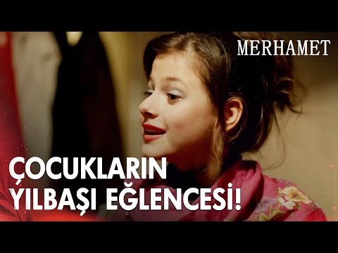 Recep Yılbaşını Kutlamak İsteyen Çocuklara Rahat Vermedi! | Merhamet