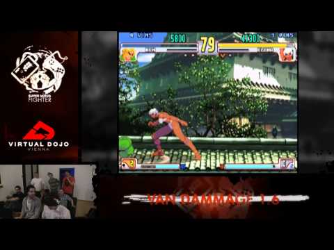 SF3TS - jamal [ken] vs. nozarex [elena] - VanDammage 1.6 Winners Bracket