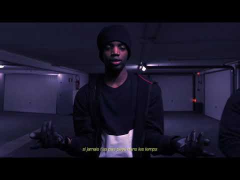 T-PUNCH X MOBY - Pas besoin d'mobile (Alias Shess & Sam)