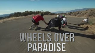 Wheels Over Paradise - Official Trailer - Paul Mathieu [HD]
