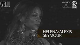 Helena-Alexis Seymour exclusive interview at Hollywood North Party ( Distractional LIVE ) video