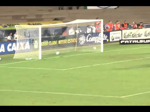 Goiás 2 x 0 Crac- Campeonato Goiano 2013