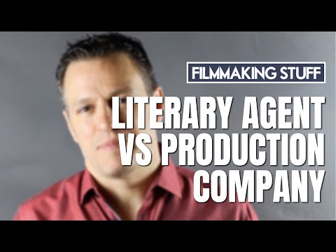 Screenwriters: Literary Agent or Production Company?