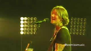 Keith Urban - But For The Grace of God, Texas Time &amp; Horses (Live in Sydney, Australia - 25/1/2019)