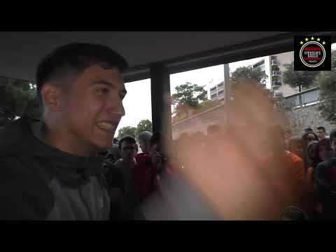 Dante vs Thor - 4tos (10a jornada)