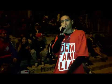 POPESKILLZ vs SEBJAZZ: FINAL: Kuarta Rima vol.1