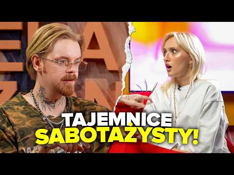 I WAS SUPPOSED TO BE A SABOTAGER