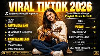 Download lagu Lagu Pop Indonesia Terbaru 2026 🔥 Viral TikTok | Playlist Lagu Santai Terpopuler mp3