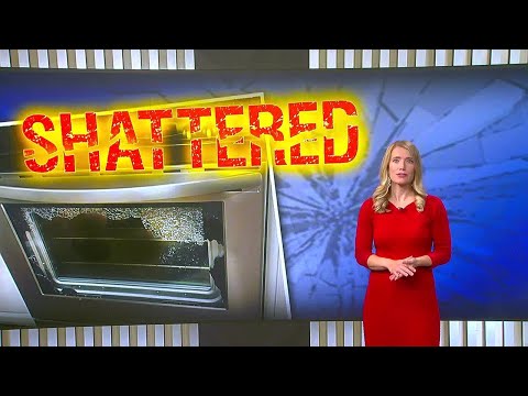 Hundreds of oven doors shattering, we look into why