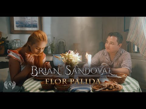 Brian Sandoval - Flor Pálida (Video Oficial)