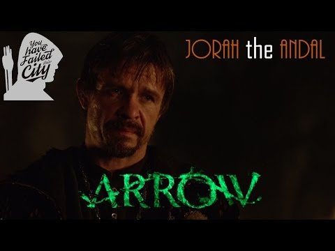 Arrow - Ra's al Ghul Suite (Theme)  from You Have Failed This City