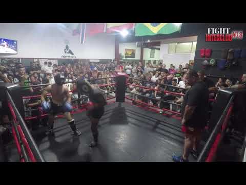 FIGHTERS INTERCLUB 18 EXHIBICION 5