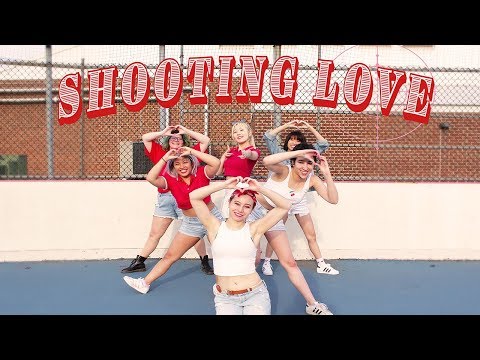 [HARU] LABOUM (라붐) - Shooting Love Dance Cover