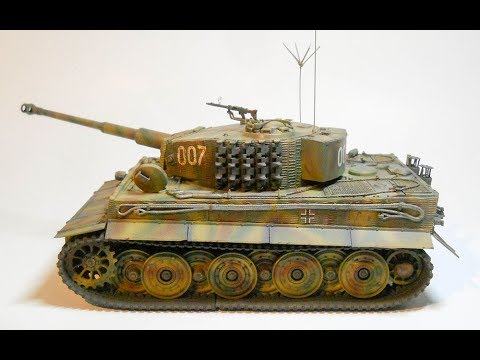 Michael Wittmann - The Death of Germany's Tiger Tank Ace