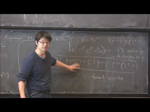 Calabi-Yau geometry and quantum B-model - Si Li