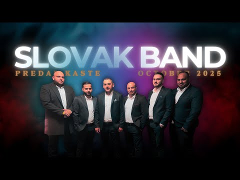Slovak Band - Predal kaste me dživav (Cover Version)