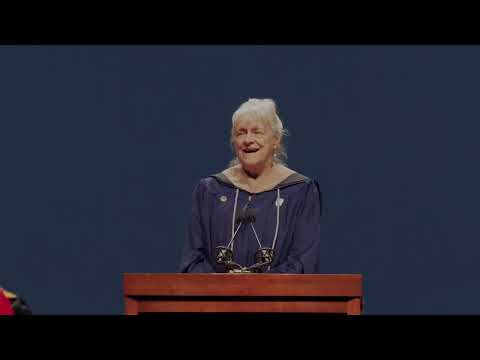 WGU 2022 Commencement in Philadelphia - Graduate Speaker Christine Jackson