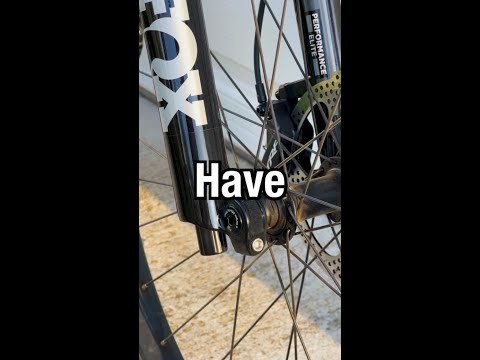 Why it matters: Fox Floating Axles 🔩