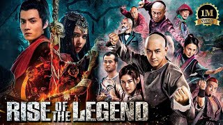 RISE OF THE LEGEND - Hindi Dubbed Hollywood Movie 